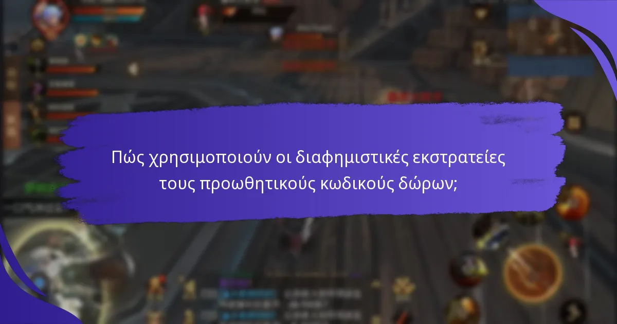 Ποιες συνεργασίες ενισχύουν τους προωθητικούς κωδικούς δώρων στο King of Kings;